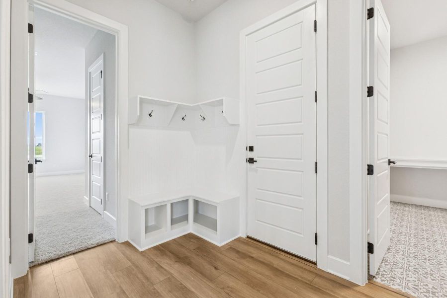 Mud Room