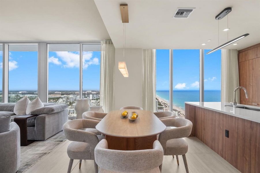 TURNKEY RESIDENCE