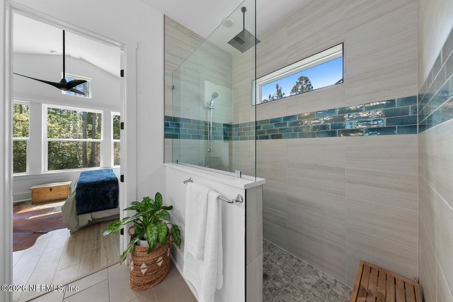 Furnished interior view inside a new home in , Ponte Vedra (Image 13).