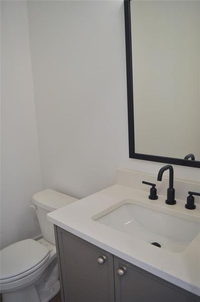 Close-up of interior finishes inside a home in , Marietta (Image 33).