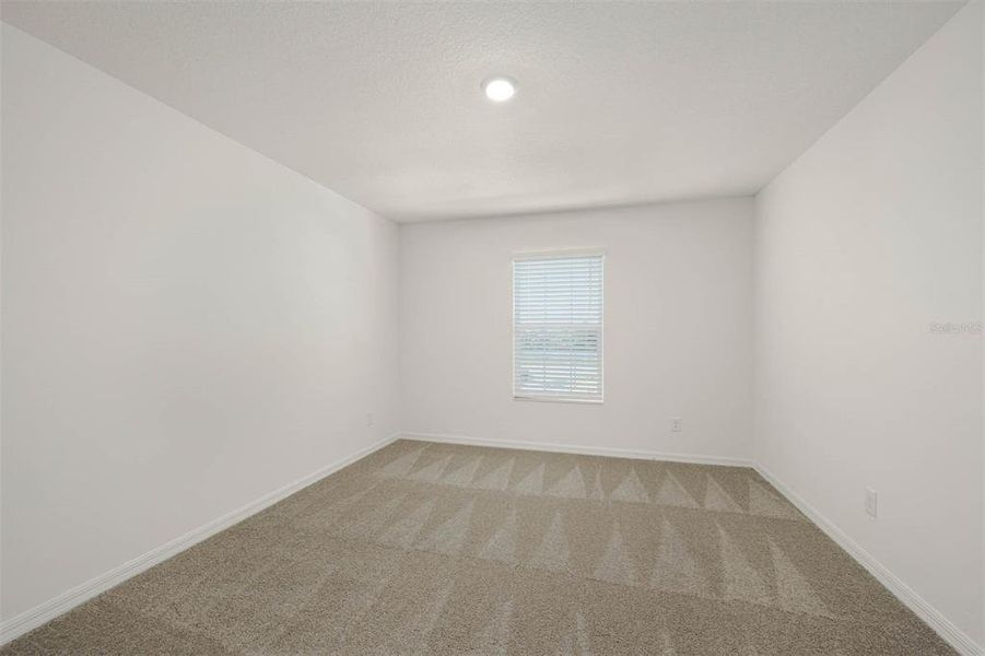 Spacious, unfurnished interior of a new home in Sol Vista, Dundee (Image 20).