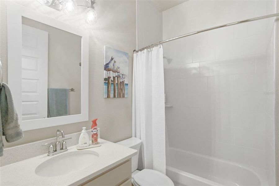 Furnished interior view inside a new home in , Deland (Image 15).