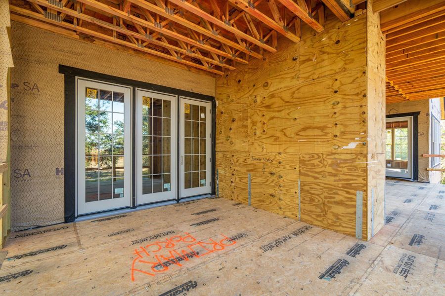 In-progress construction of a new home in , Sullivan's Island, SC (Image 17). In-progress construction of a new home in , Sullivan's Island, SC (Image 17).