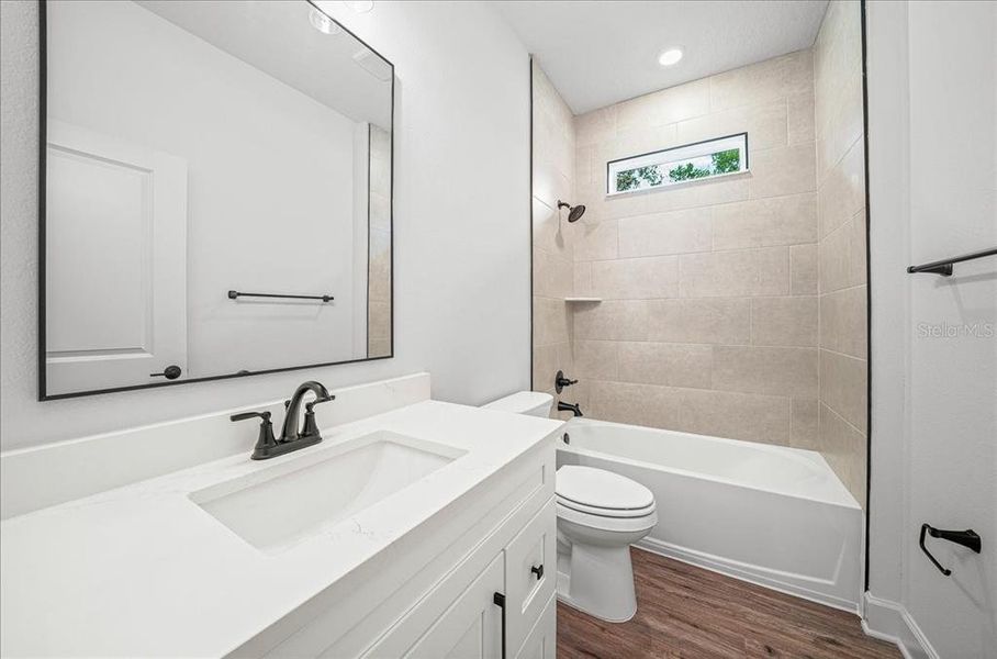 Furnished interior view inside a new home in , Spring Hill (Image 37). Furnished interior view inside a new home in , Spring Hill (Image 37).