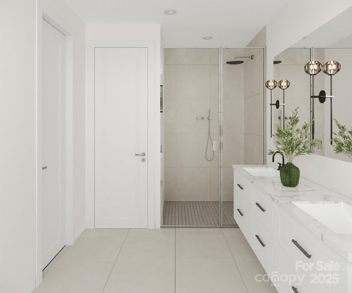 Rendering. Final product may vary