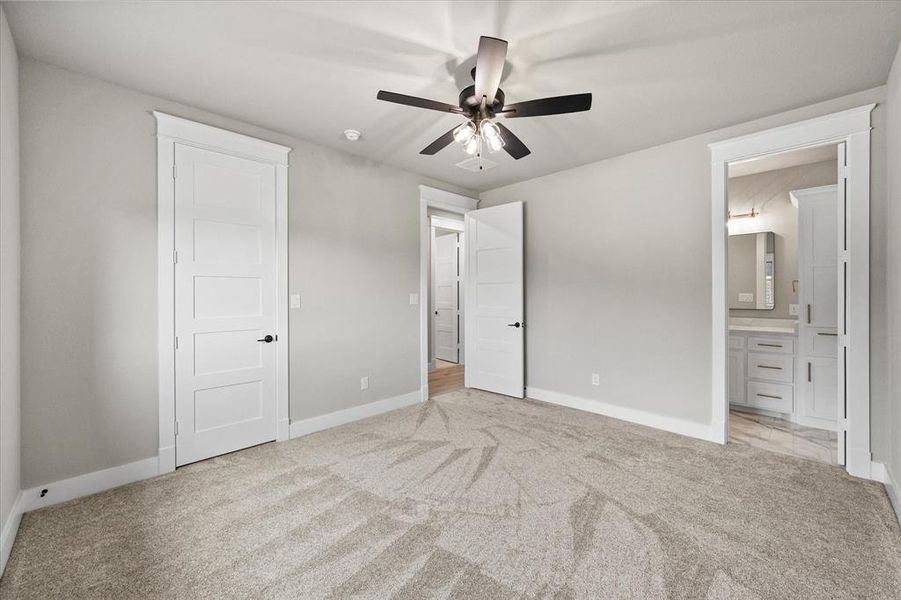 Spacious, unfurnished interior of a new home in , Midlothian (Image 33).