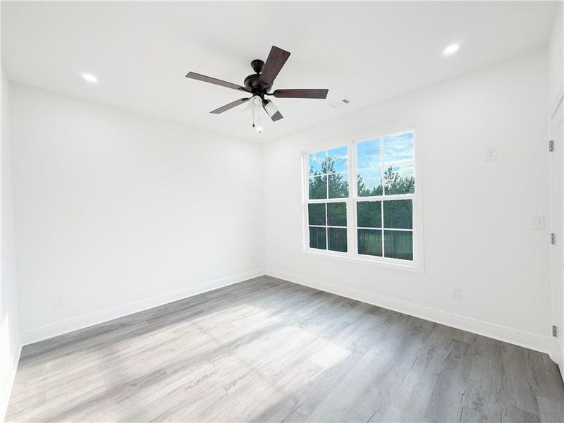 Spacious, unfurnished interior of a new home in , Forsyth (Image 21). Spacious, unfurnished interior of a new home in , Forsyth (Image 21).