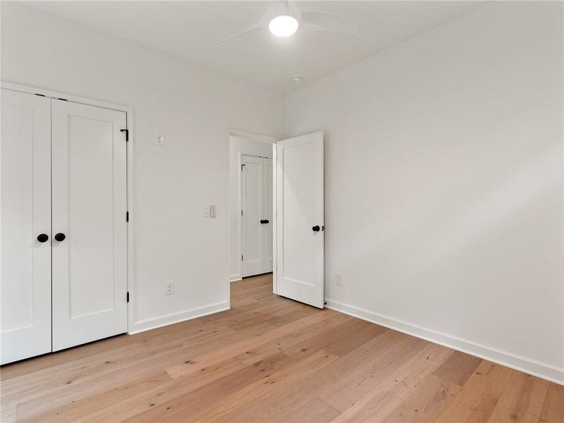 Spacious, unfurnished interior of a new home in , Decatur (Image 51).
