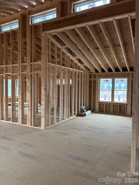 Spacious Dining Area