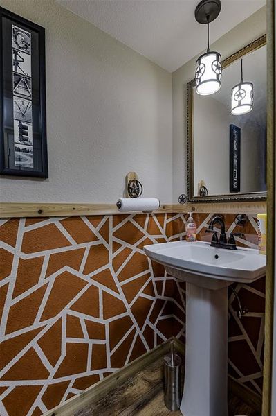 Furnished interior view inside a new home in , Waxahachie (Image 24). Furnished interior view inside a new home in , Waxahachie (Image 24).