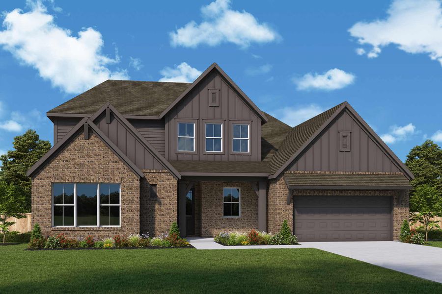 The Orchid - C Exterior The Orchid - C Exterior