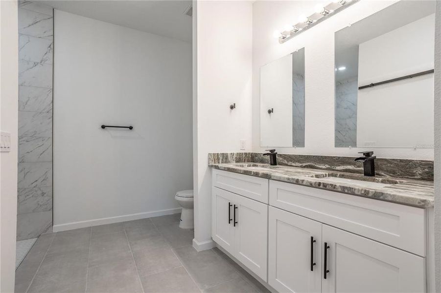 Furnished interior view inside a new home in , Poinciana (Image 7).