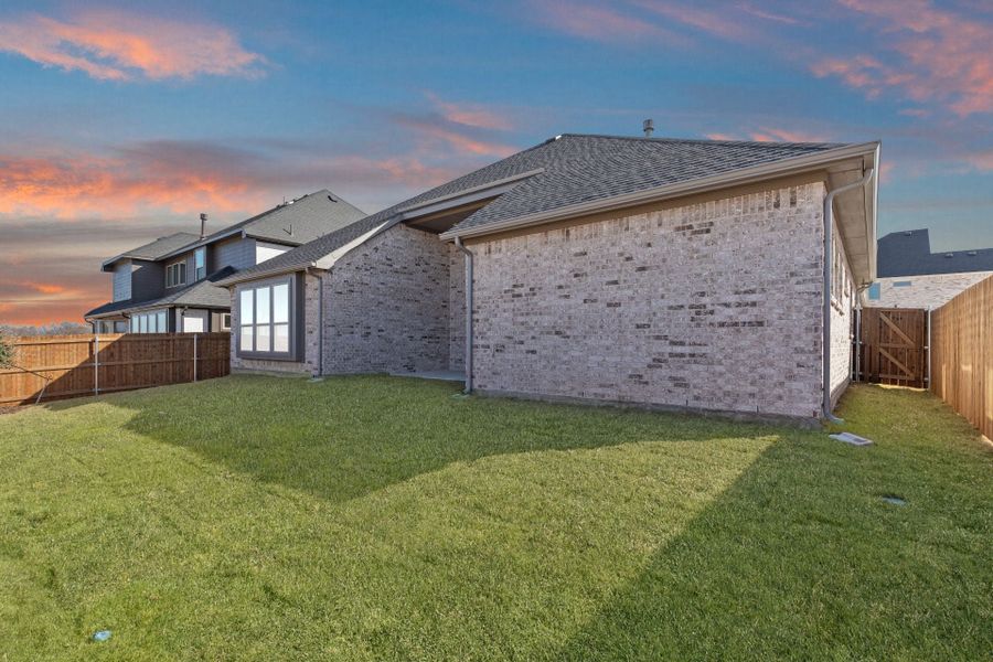 2,944sf New Home in Fort Worth, TX.  - Slide 3