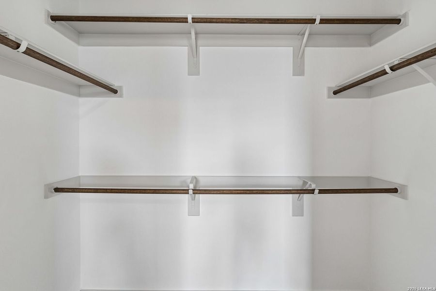 Close-up of interior finishes inside a home in Magnolia Village North, San Antonio (Image 16).
