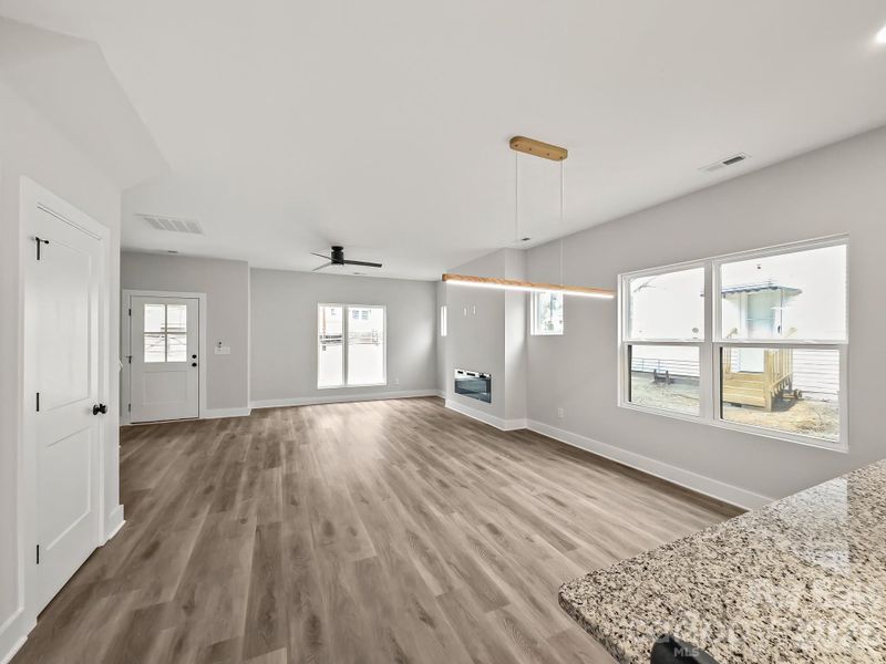 Spacious, unfurnished interior of a new home in , Kannapolis (Image 20). Spacious, unfurnished interior of a new home in , Kannapolis (Image 20).