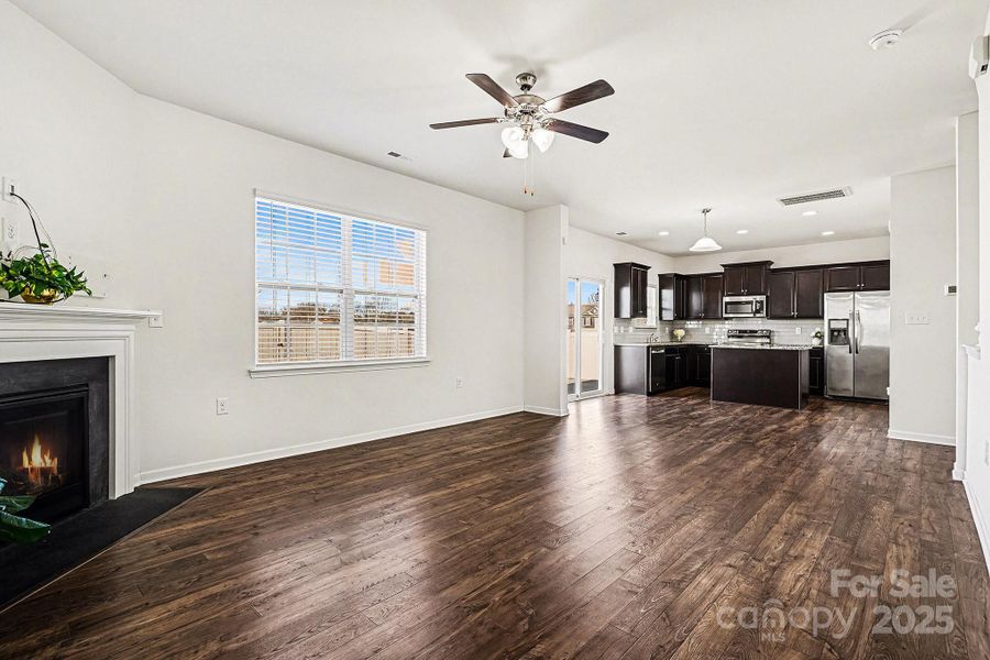 Spacious, unfurnished interior of a new home in , Concord (Image 30). Spacious, unfurnished interior of a new home in , Concord (Image 30).