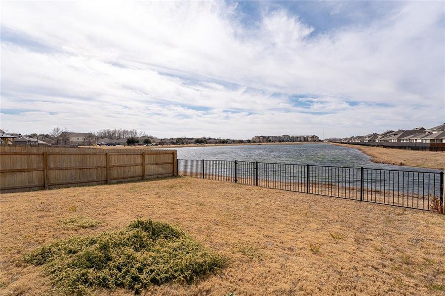 Exterior details and patio area of a home in , Waco (Image 2). Exterior details and patio area of a home in , Waco (Image 2).