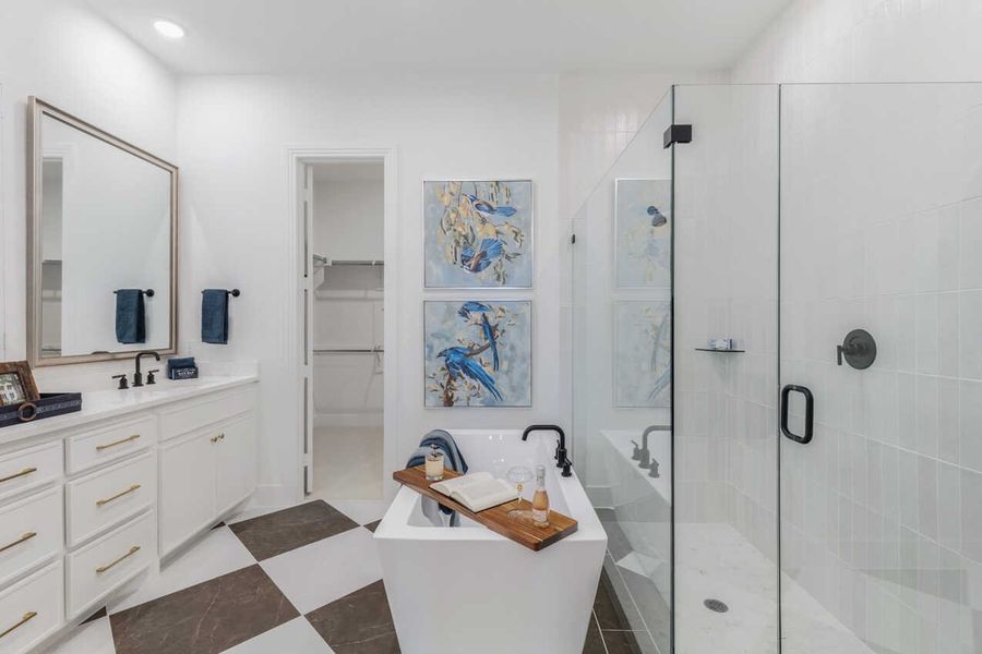Primary Bathroom Primary Bathroom