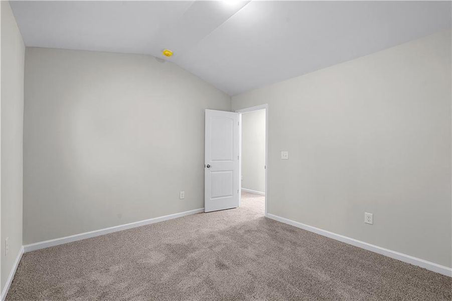 Spacious, unfurnished interior of a new home in , Villa Rica (Image 23). Spacious, unfurnished interior of a new home in , Villa Rica (Image 23).