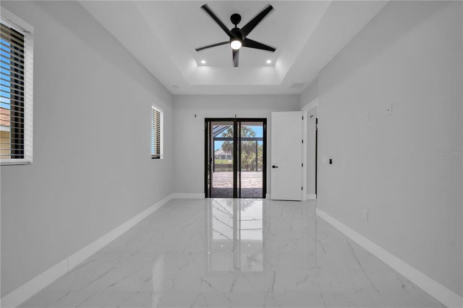 Spacious, unfurnished interior of a new home in , Port Charlotte (Image 35). Spacious, unfurnished interior of a new home in , Port Charlotte (Image 35).
