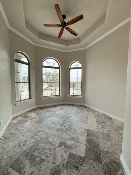 Spacious, unfurnished interior of a new home in , Belton (Image 14).