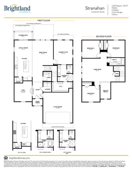 Stranahan Floor Plan