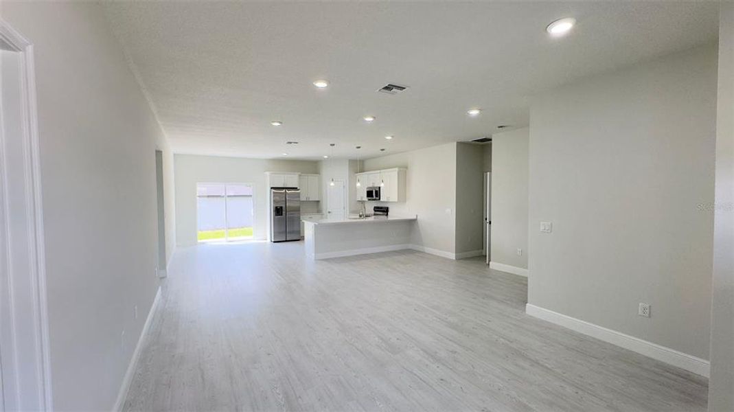 Spacious, unfurnished interior of a new home in , Ocala (Image 19). Spacious, unfurnished interior of a new home in , Ocala (Image 19).