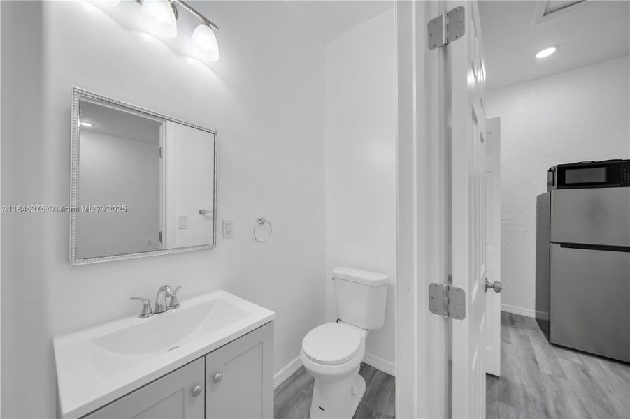 Furnished interior view inside a new home in , Lehigh Acres (Image 6).