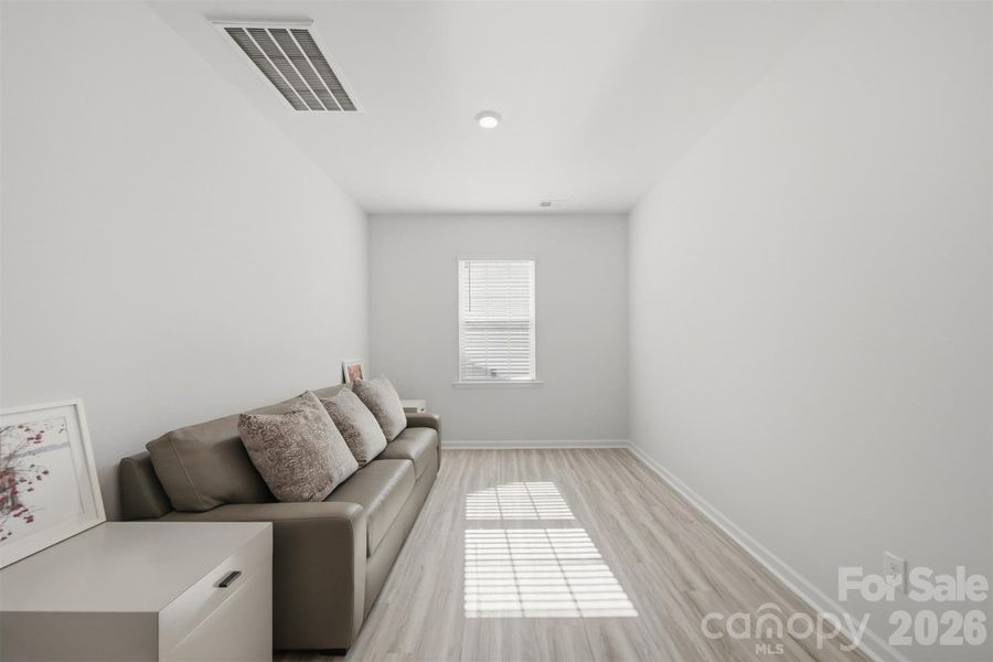 Furnished interior view inside a new home in Cline Village, Conover (Image 32).