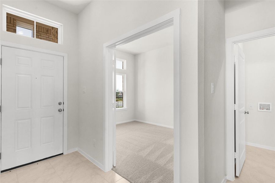 **Photo is representative of floor plan only**