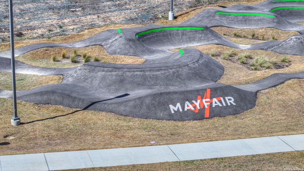 Site preparation for new homesites in Mayfair, New Braunfels (Image 35).