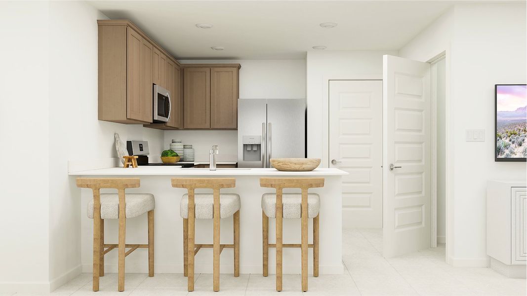 2558 Shasta Kitchen 1of2 F1 2558 Shasta Kitchen 1of2 F1