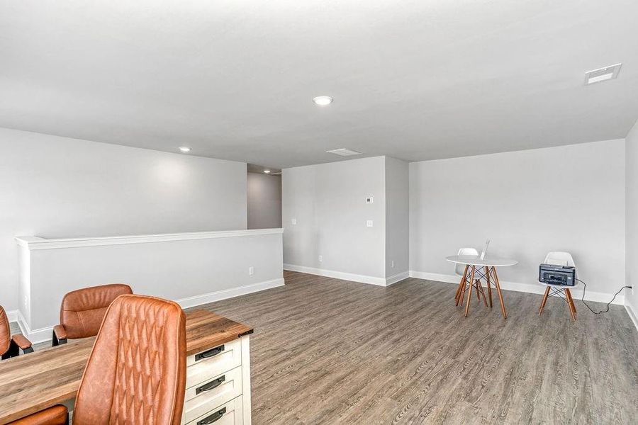Spacious, unfurnished interior of a new home in , Bonaire (Image 22).