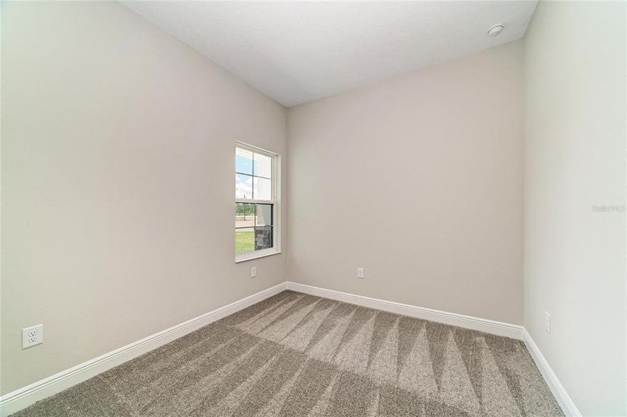 Spacious, unfurnished interior of a new home in Two Rivers, Zephyrhills (Image 23). Spacious, unfurnished interior of a new home in Two Rivers, Zephyrhills (Image 23).