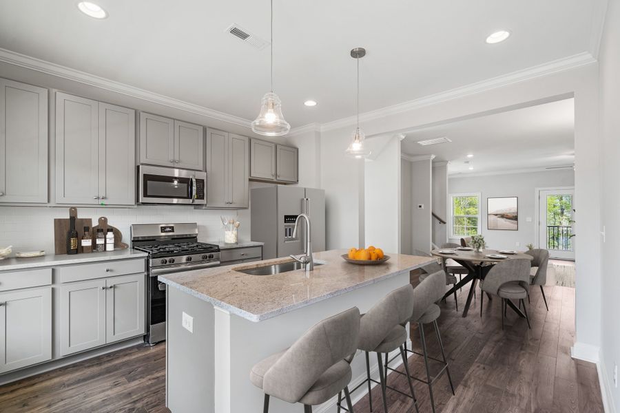 New Home in Wake Forest, NC.  - Slide 2