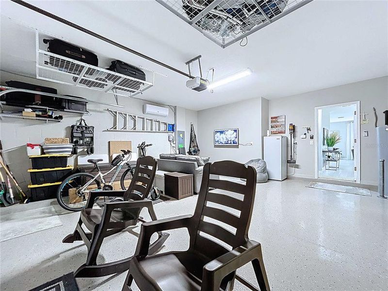 A/C unit and Epoxy Flooring in gagae A/C unit and Epoxy Flooring in gagae