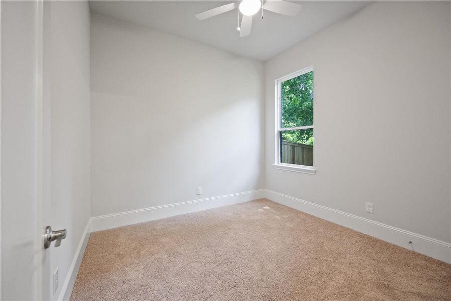 Spacious, unfurnished interior of a new home in Bentwater, Montgomery (Image 21). Spacious, unfurnished interior of a new home in Bentwater, Montgomery (Image 21).