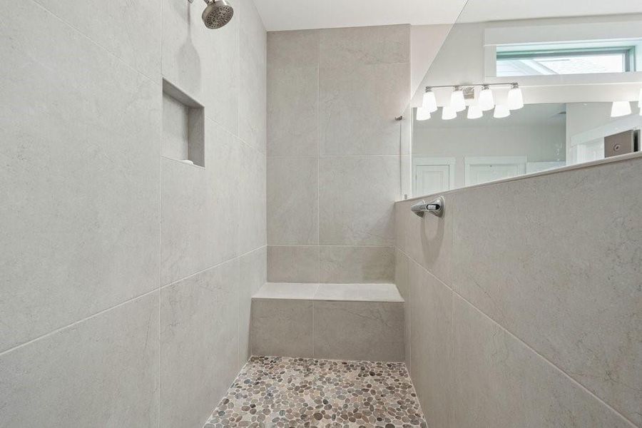 Close-up of interior finishes inside a home in Soleil Belmont Park, Canton (Image 21). Close-up of interior finishes inside a home in Soleil Belmont Park, Canton (Image 21).