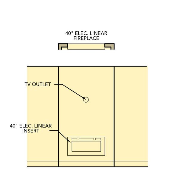 2D floor plan layout for the Bayberry by Kerley Family Homes in The View at Groover's Lake, Lithia Springs, GA (Image 3).