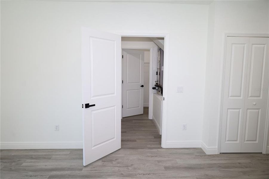 Spacious, unfurnished interior of a new home in , Deland (Image 18). Spacious, unfurnished interior of a new home in , Deland (Image 18).