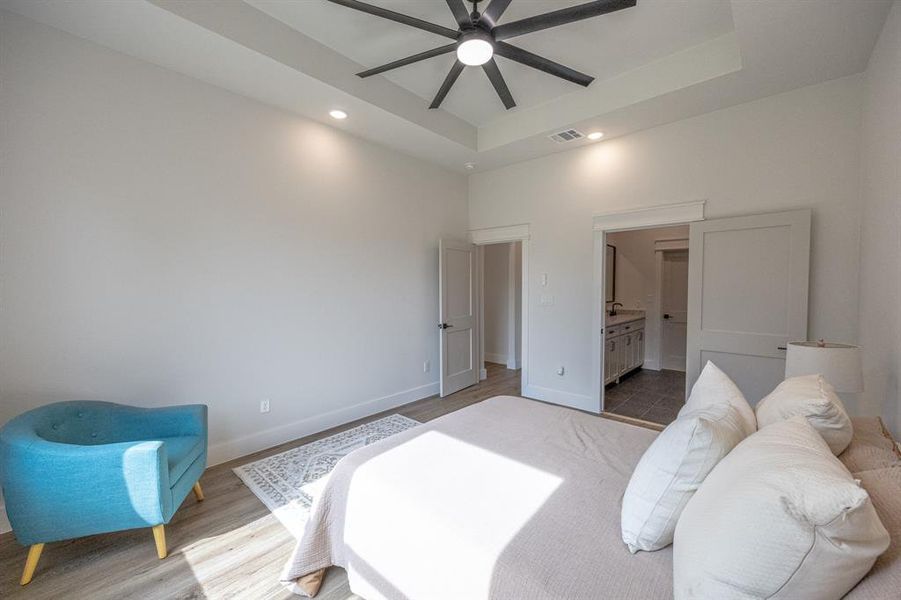 Furnished interior view inside a new home in , Lake Worth (Image 12). Furnished interior view inside a new home in , Lake Worth (Image 12).