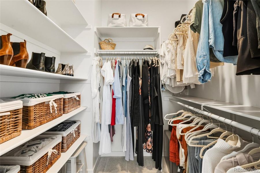 Furnished interior view inside a new home in , Lakewood (Image 24). Furnished interior view inside a new home in , Lakewood (Image 24).