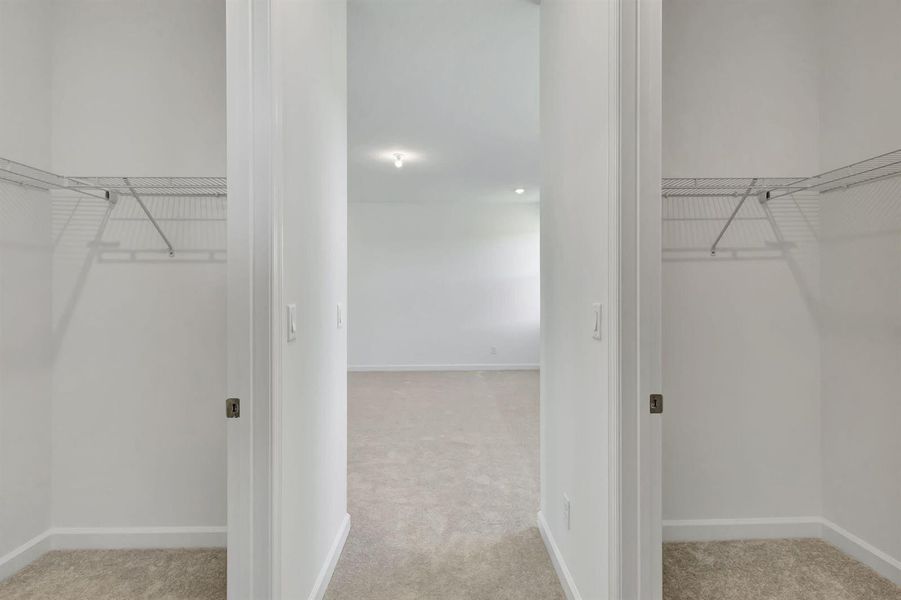 Dual Closets Dual Closets