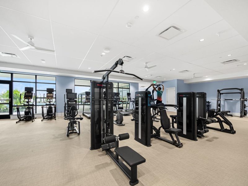 Telaro Amenities