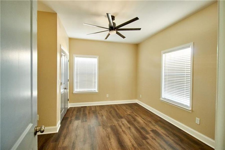 Spacious, unfurnished interior of a new home in , Riverdale (Image 7). Spacious, unfurnished interior of a new home in , Riverdale (Image 7).