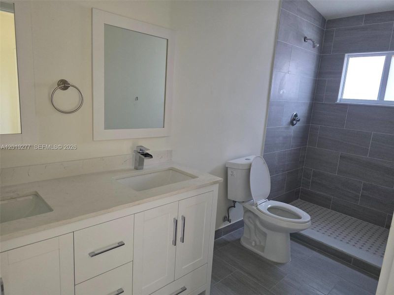 Furnished interior view inside a new home in , Lehigh Acres (Image 4).