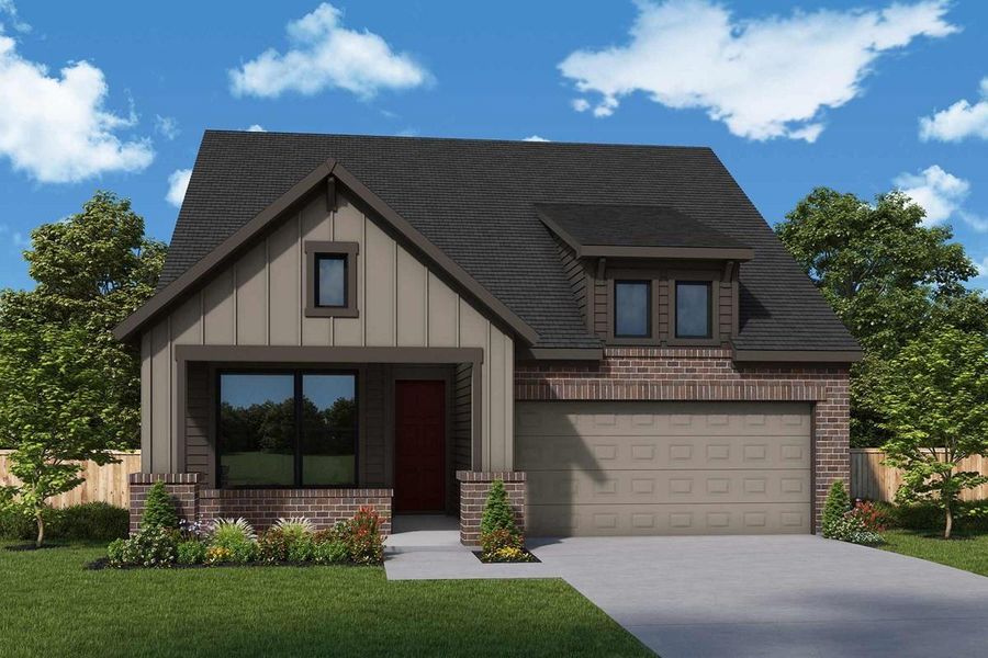 Welcome to The Poppy by David Weekley Homes. **HOME ESTIMATED TO BE COMPLETE OCTOBER 2025**
