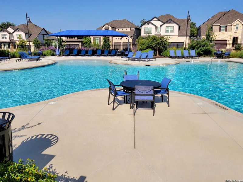 Community amenities in Bison Ridge, San Antonio (Image 41).