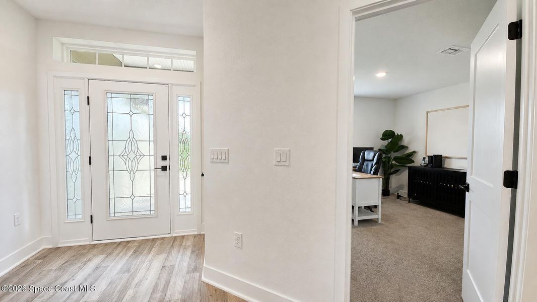 Spacious, unfurnished interior of a new home in Palm Bay, Palm Bay (Image 11). Spacious, unfurnished interior of a new home in Palm Bay, Palm Bay (Image 11).