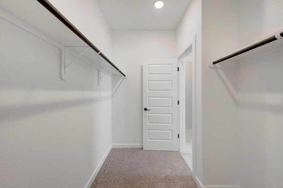 Spacious, unfurnished interior of a new home in Park Central, Georgetown (Image 42).